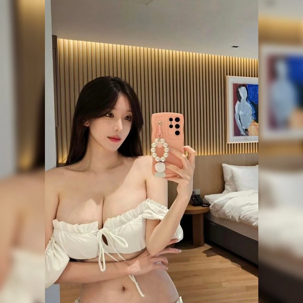 Galaxy A07 Front Black 