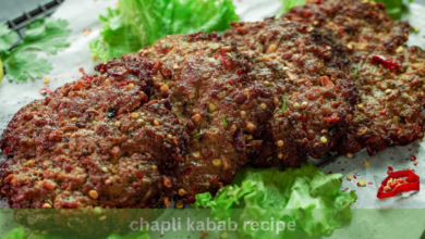 chapli-kabab