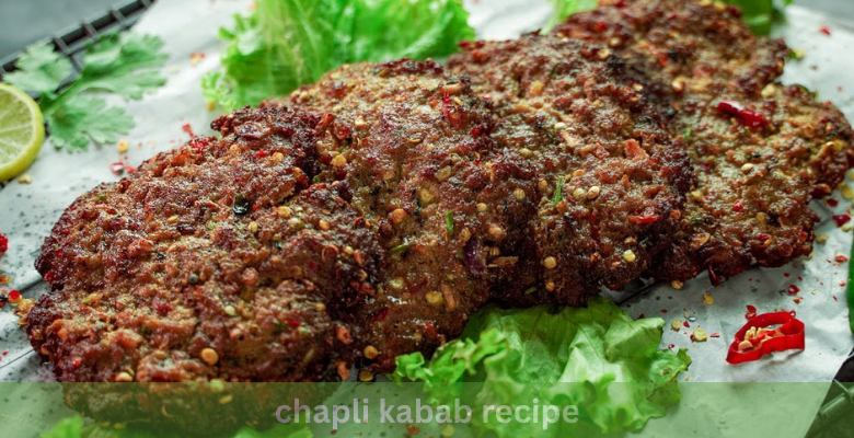 chapli-kabab