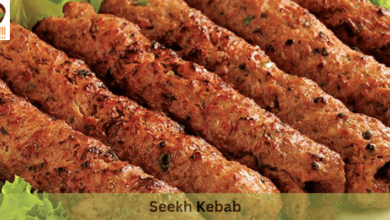 seekh kebab
