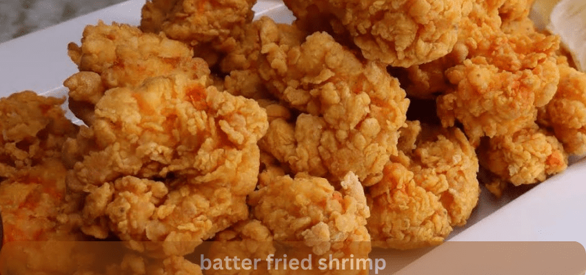 batter for fried shrimp
