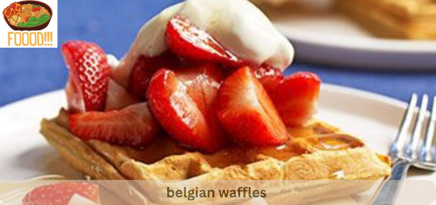 belgian waffles costco