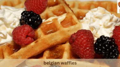 belgian waffles