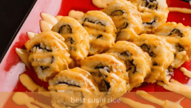 best sushi rice
