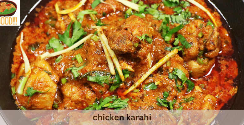 chicken karahi