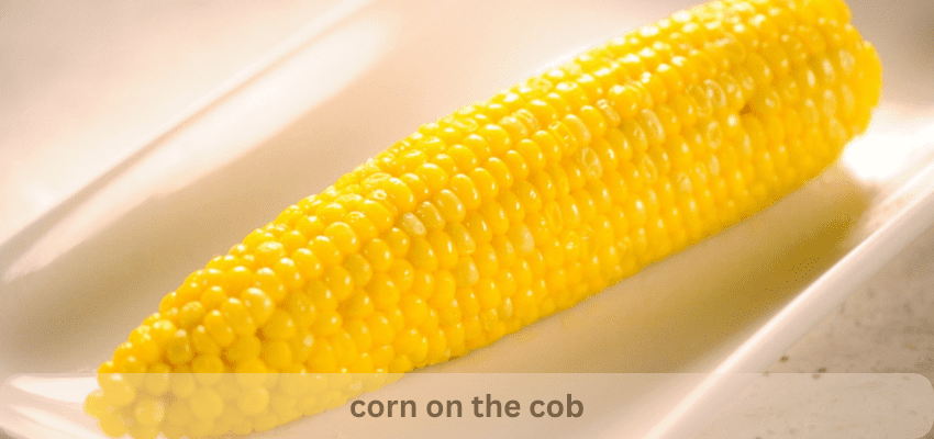 Corn On The Cob How To Boil Corn On The Cob Smoky Recipe