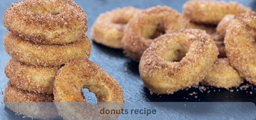 donuts recipe