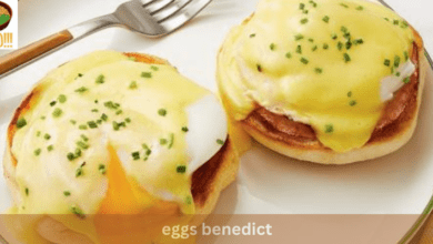 eggs benedict