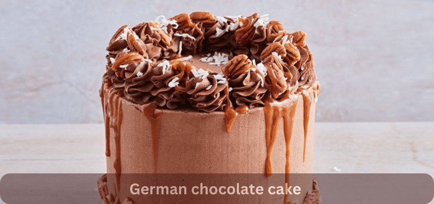 german chocolate cake frosting recipe