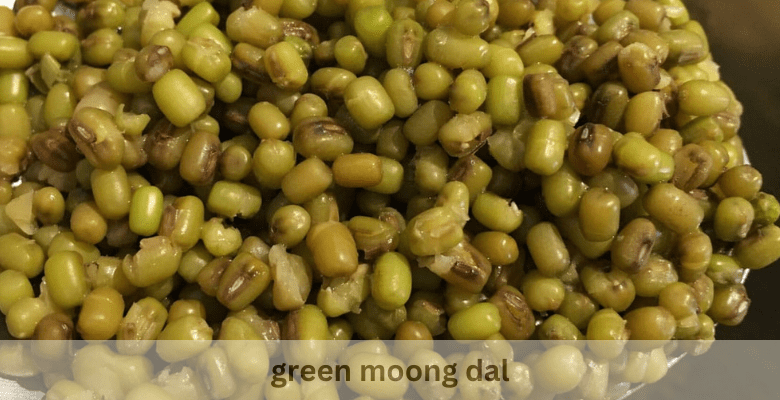 green moong dal