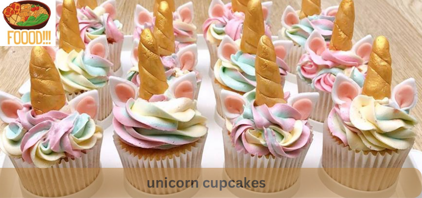 unicorn cupcakes ideas