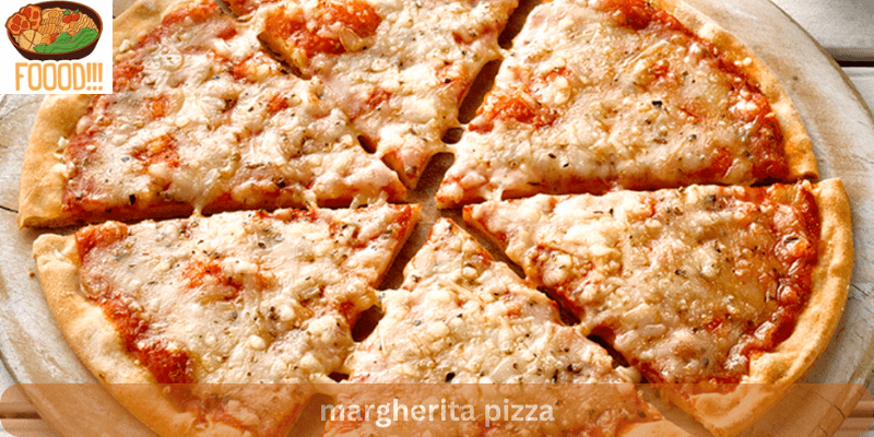 what is a margherita pizza