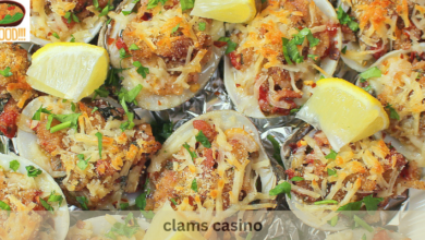 clams casino