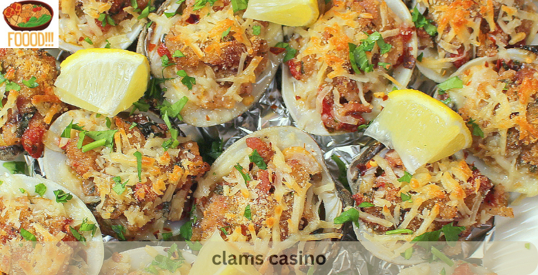 clams casino