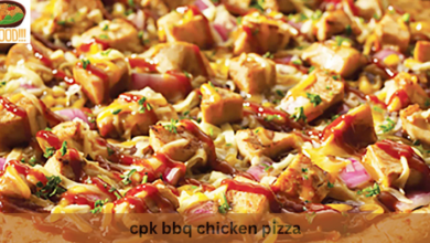 cpk bbq chicken pizza