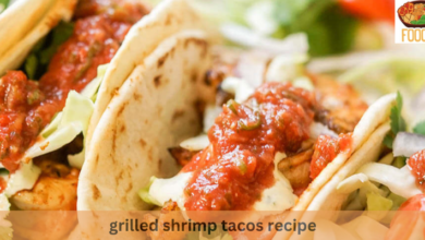 grilled shrimp tacos recipe