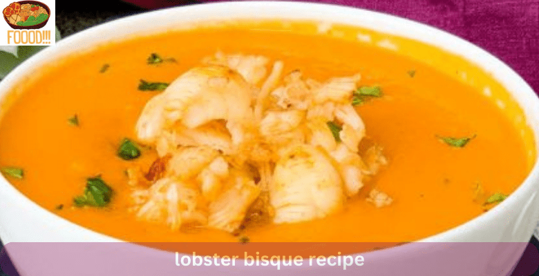 lobster bisque recipe