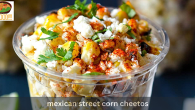 mexican street corn cheetos