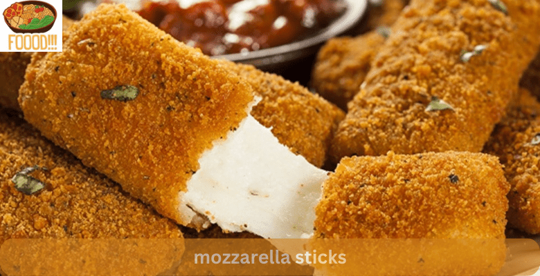 how to make mozzarella sticks