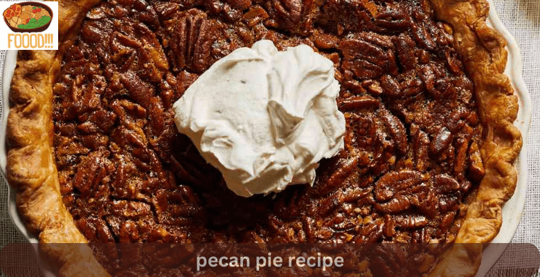 chocolate pecan pie recipe