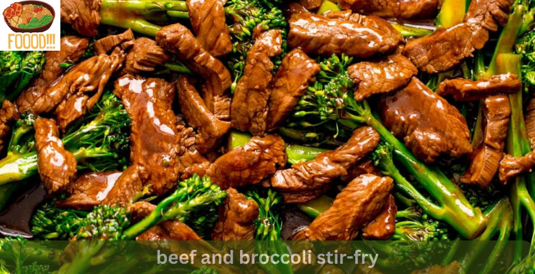 beef and broccoli stir-fry marinade