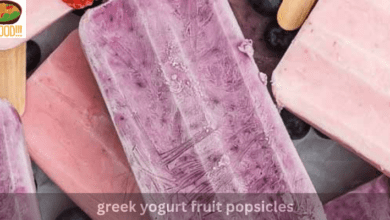 greek yogurt fruit popsicles