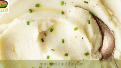 bob evans mashed cauliflower