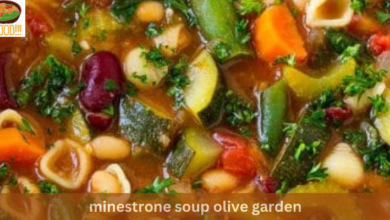 minestrone soup olive garden