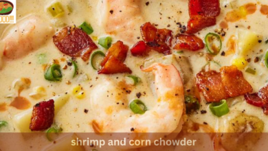 shrimp and corn chowder