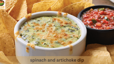 applebee's spinach and artichoke dip