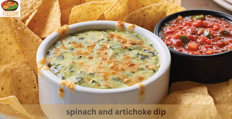 applebee's spinach and artichoke dip