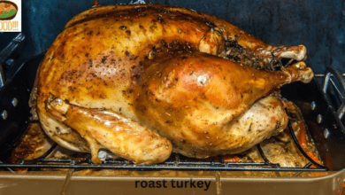 convection roast turkey