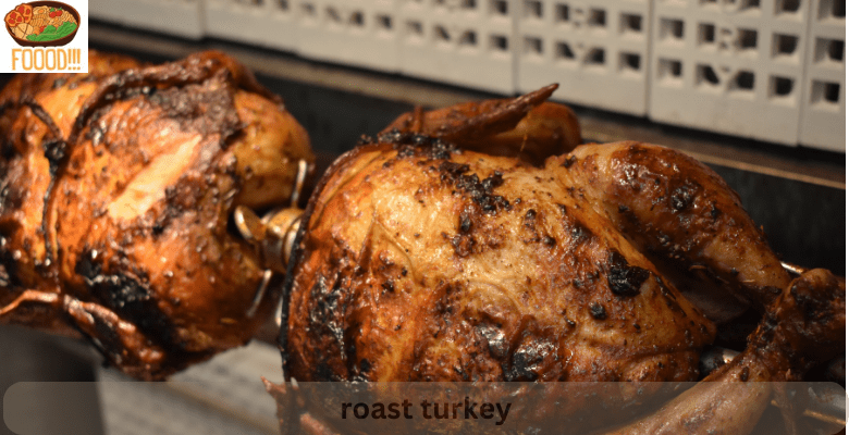 roast a turkey in convection oven
