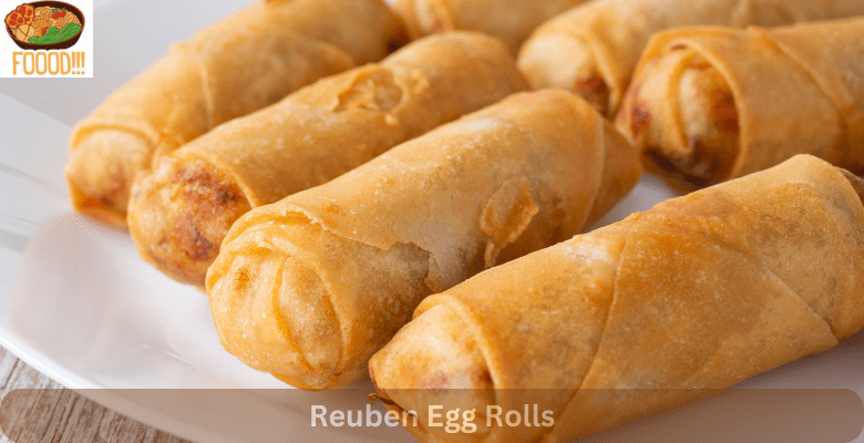mcguire's reuben egg rolls recipe