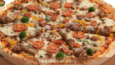 trader joe's bbq chicken pizza