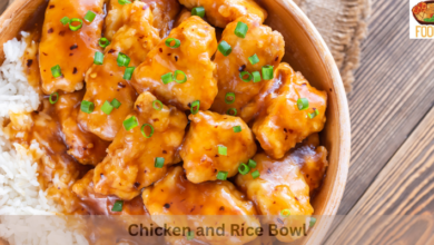 maverick foods chipotle chicken and rice bowl