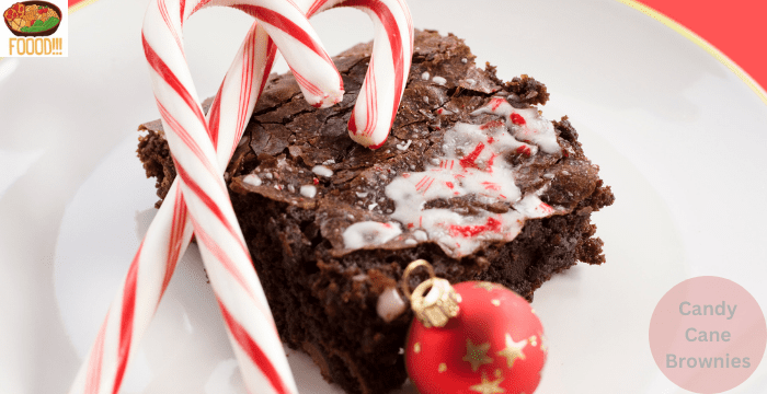 peppermint candy cane brownies recipe