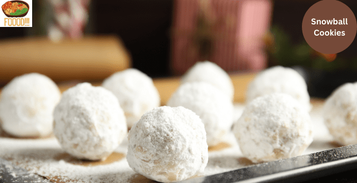 pistachio snowball cookies