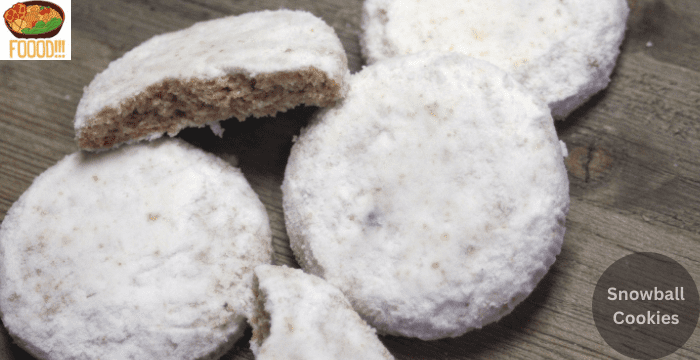 cherry pistachio snowball cookies