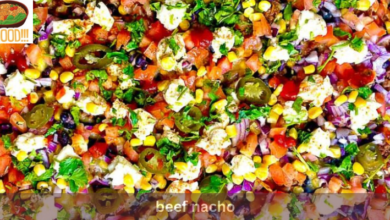 epic beef nacho supreme