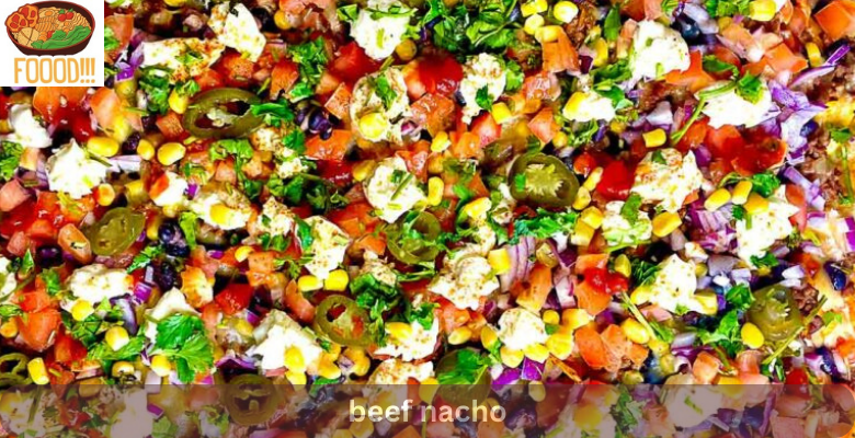 epic beef nacho supreme