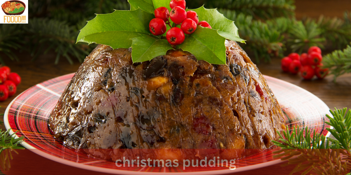 christmas pudding ingredient nyt
