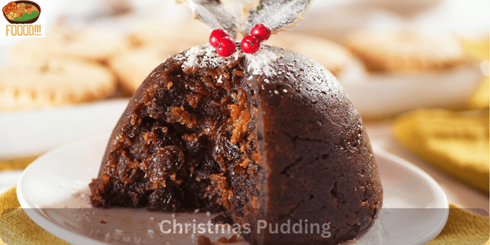 christmas pudding ingredient crossword