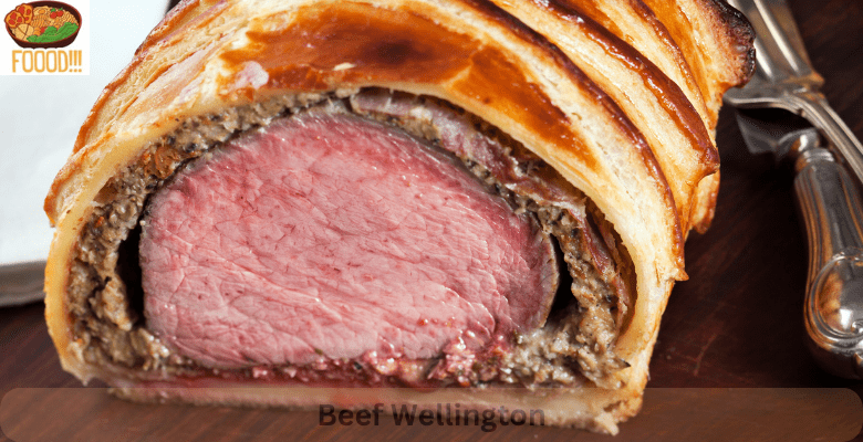 how much is a beef wellington