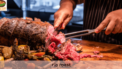 grass fed prime rib roast