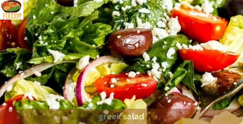 greek salad panera