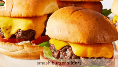 smash burger sliders hawaiian rolls