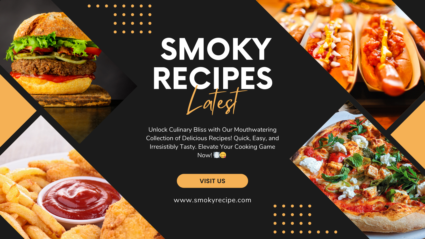smoky recipe privacy policy