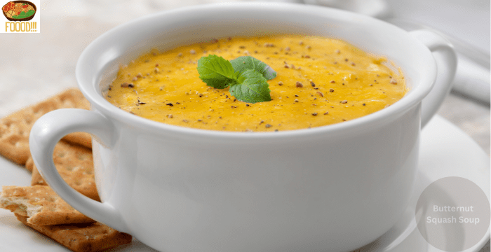 chrissy teigen butternut squash soup