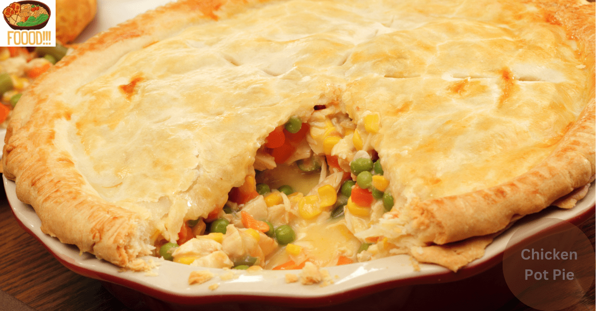 canning chicken pot pie filling